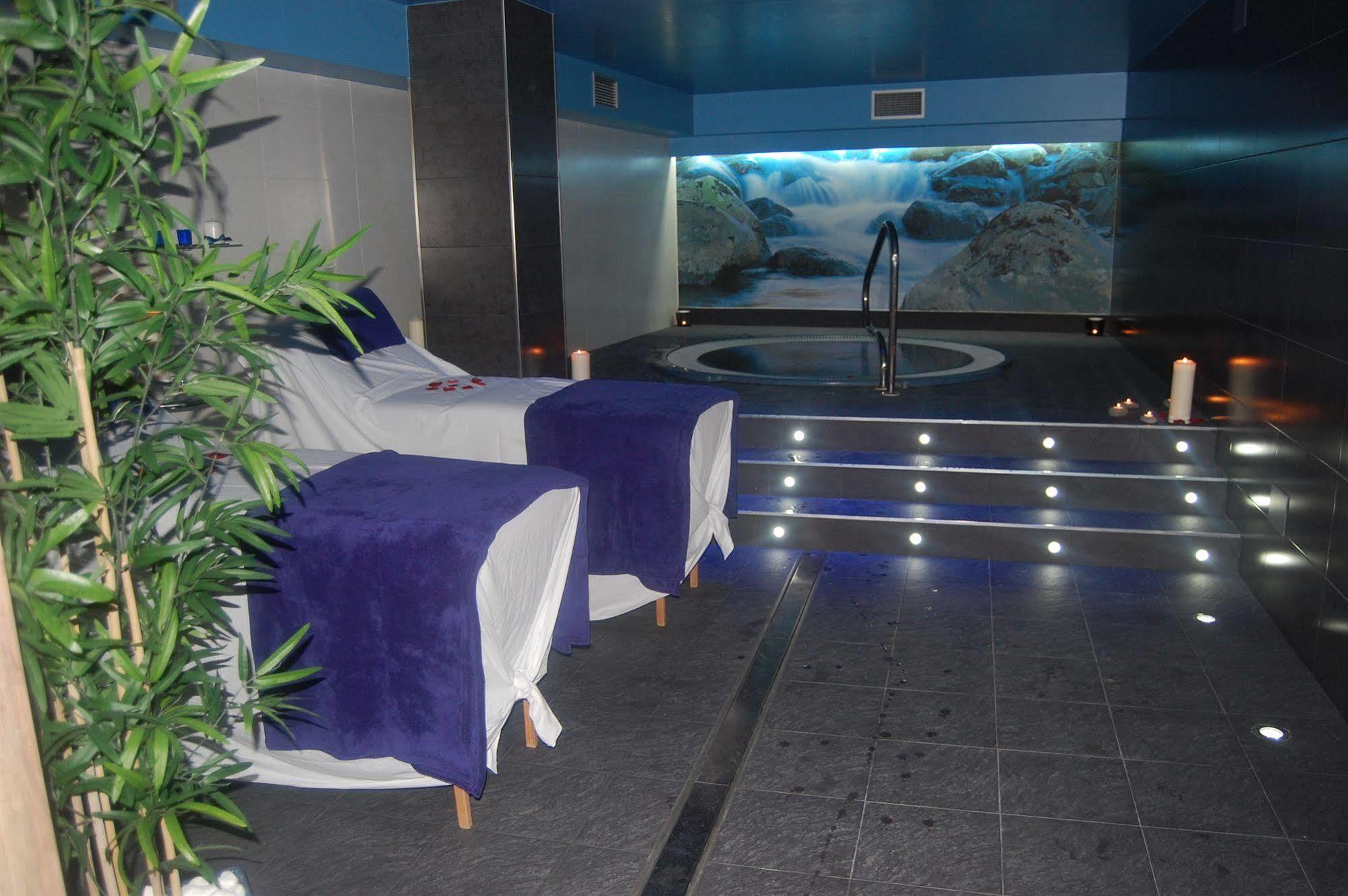 Hotel Arha Potes & Spa Luaran gambar