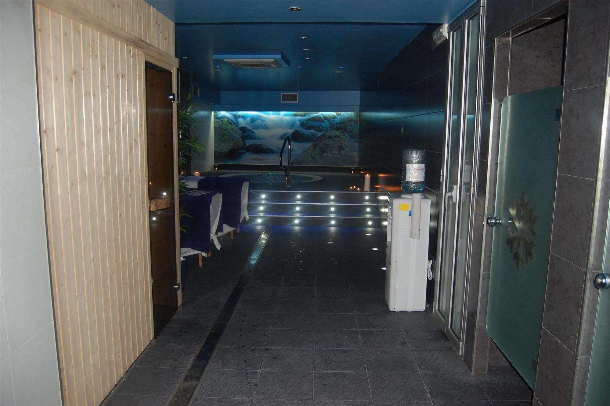 Hotel Arha Potes & Spa Luaran gambar